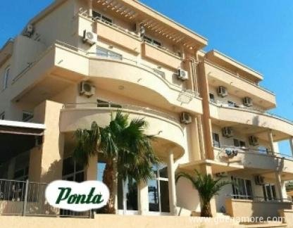 PONTA apartmani, Privatunterkunft im Ort Dobre Vode, Montenegro